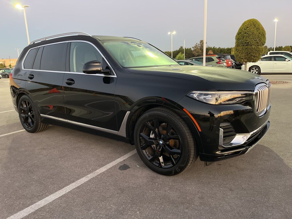 Thumbnail: 2022 BMW X7 - 3