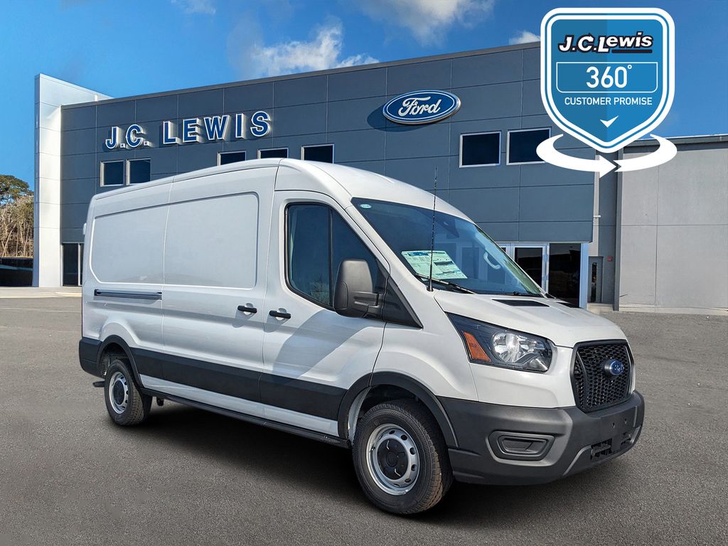 2025 Ford Transit 250