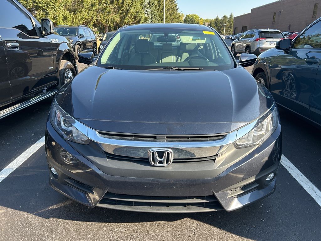 Thumbnail: 2017 Honda Civic - 5