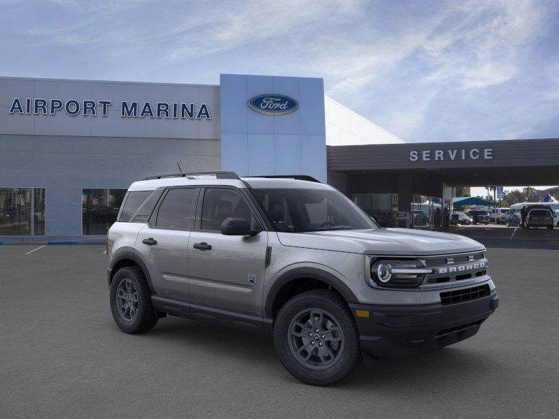 2024 Ford Bronco Sport Big Bend 8