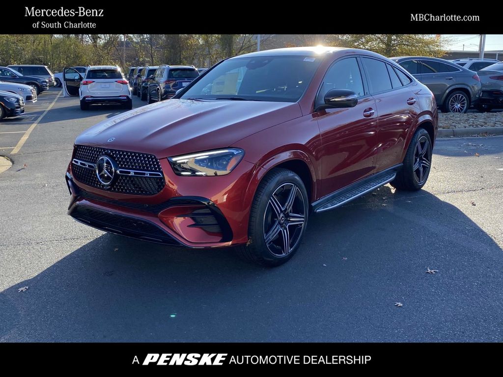 2025 Mercedes-Benz GLE 450 -
                Pineville, NC