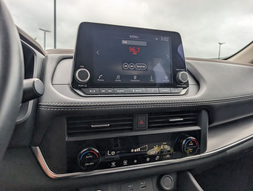 Used 2023 Nissan Rogue SUV