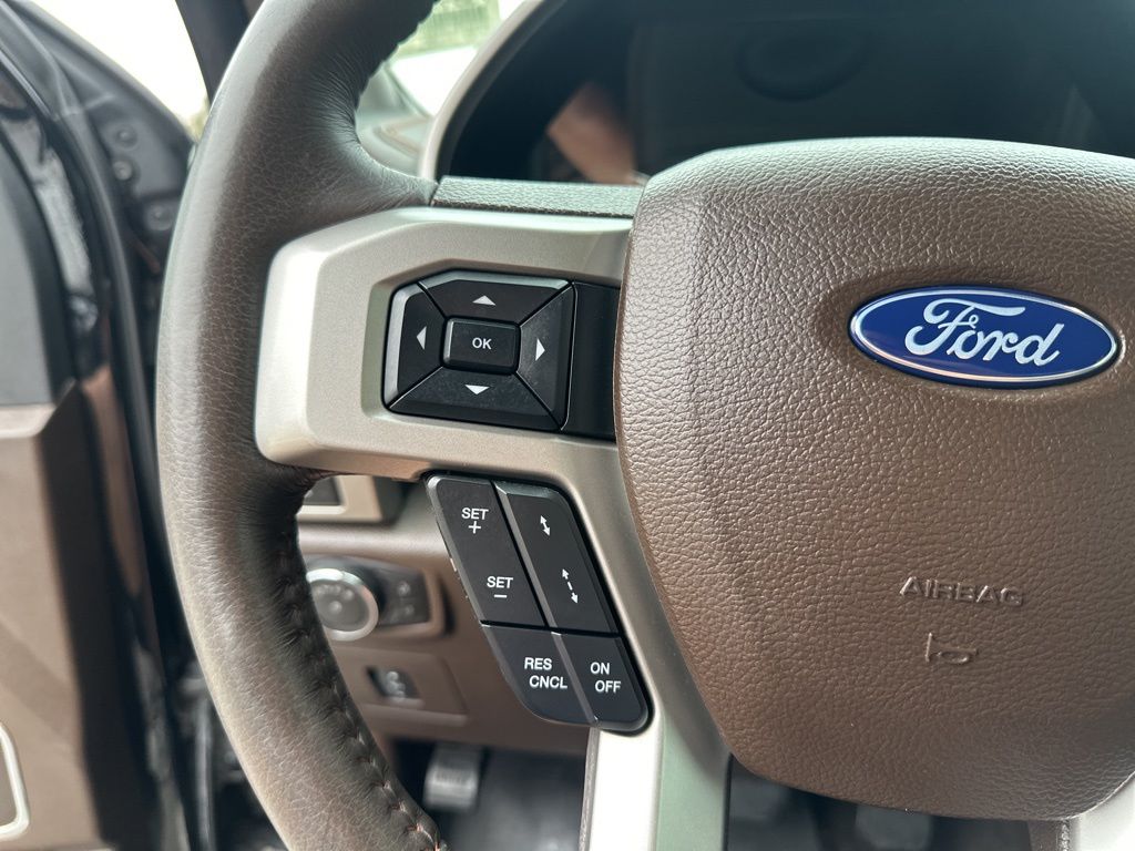 Used Car 2017 Ford F-150  King Ranch For Sale Under $30,000 In Austin, Texas