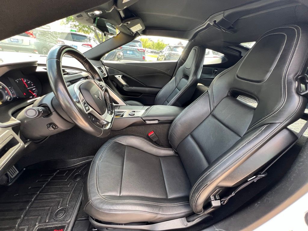Used 2016 Chevrolet Corvette Coupe