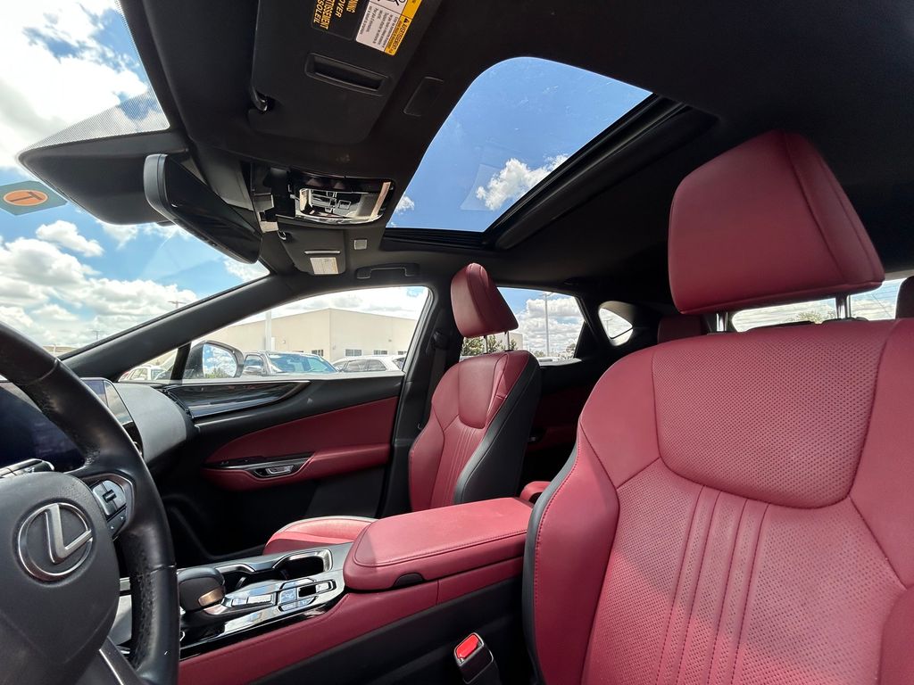 Used 2023 Lexus NX SUV