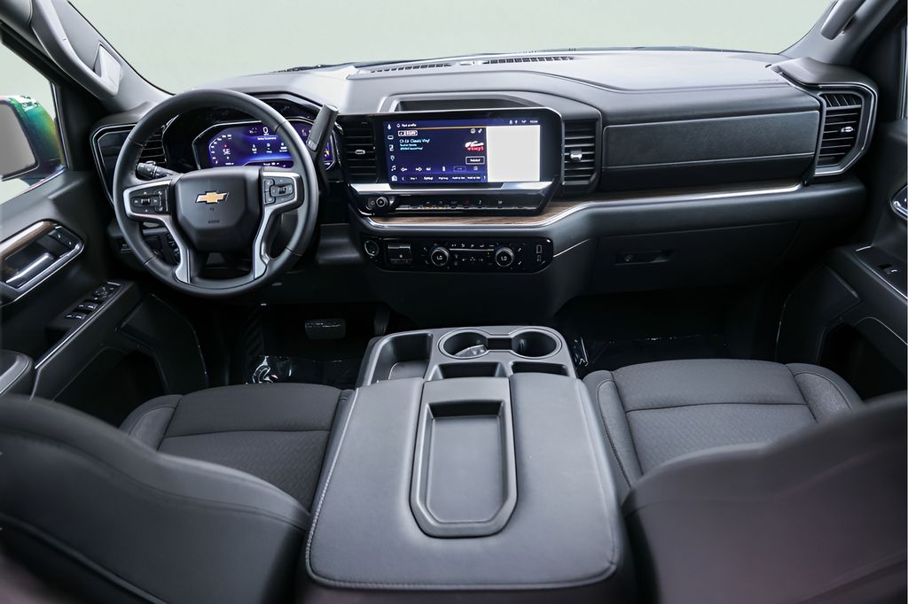 Used Car 2025 Chevrolet Silverado 1500  Lt For Sale Under $50,000 In Austin, Texas