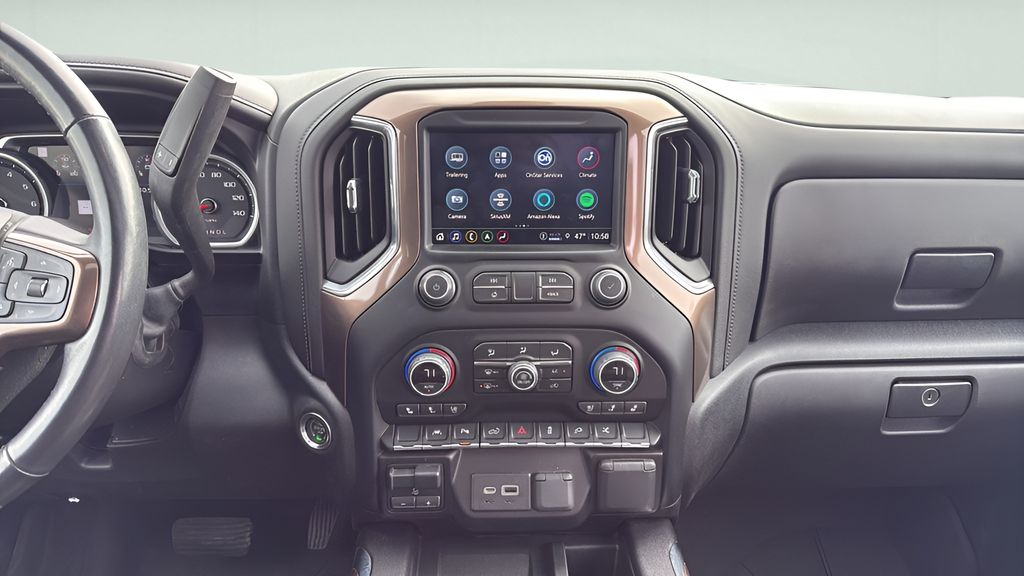 2022 Chevrolet Silverado 1500 LTD