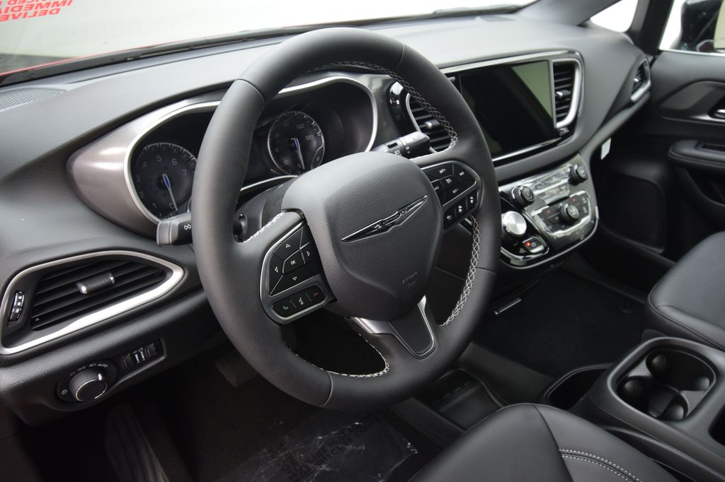 new 2026 Chrysler Voyager car, priced at $39,767