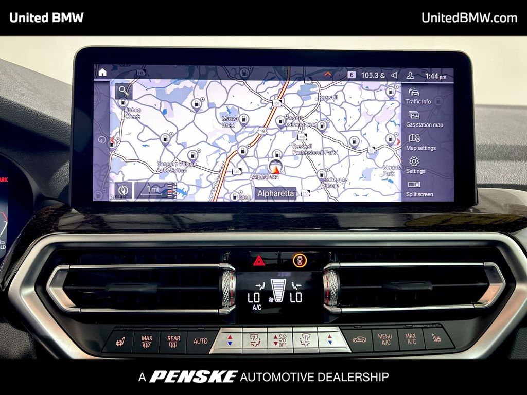 2023 BMW X3 sDrive30i 18