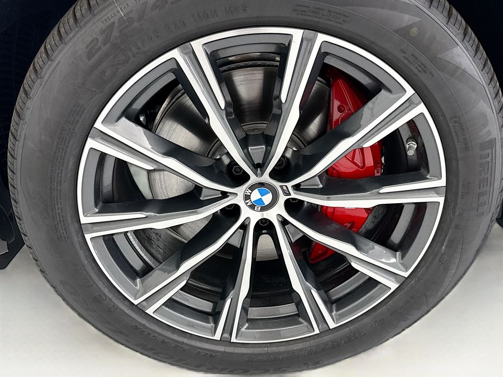 Thumbnail: 2026 BMW X6 - 29