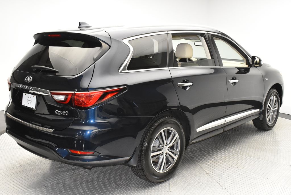 Thumbnail: 2019 INFINITI QX60 - 5