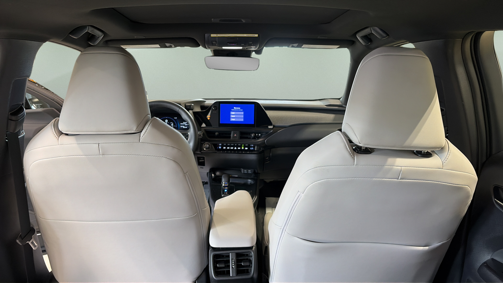 2025 Lexus UX