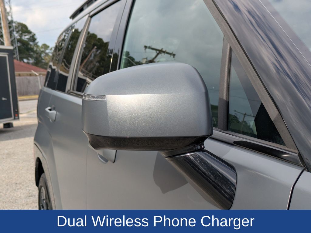 2024 Hyundai Santa Fe Hybrid Calligraphy