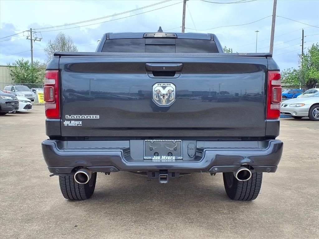 2019 Ram 1500 Laramie - 5
