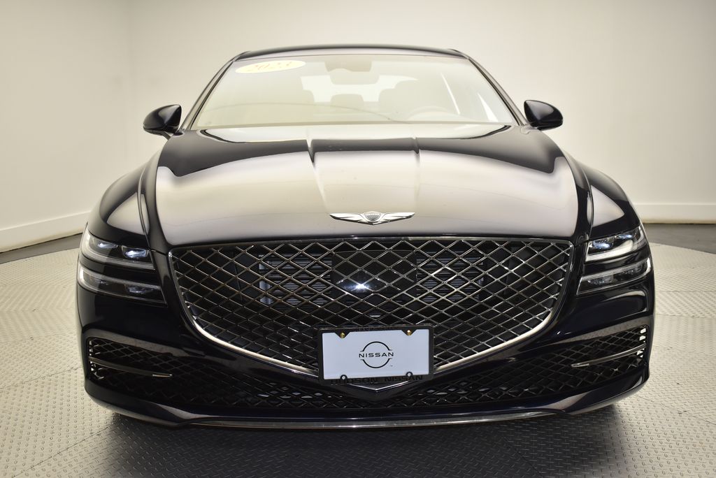 2023 Genesis G80 2.5T 2