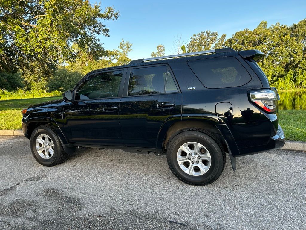 Thumbnail: 2023 Toyota 4Runner - 3