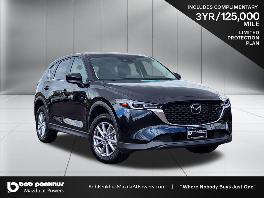 2023 Mazda Mazda CX-5 2.5 S Preferred Package