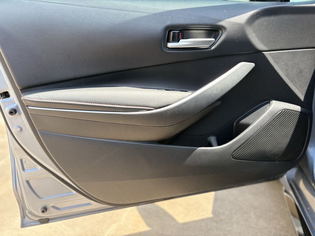 2023 Toyota Corolla SE Black at Emmons Autoplex