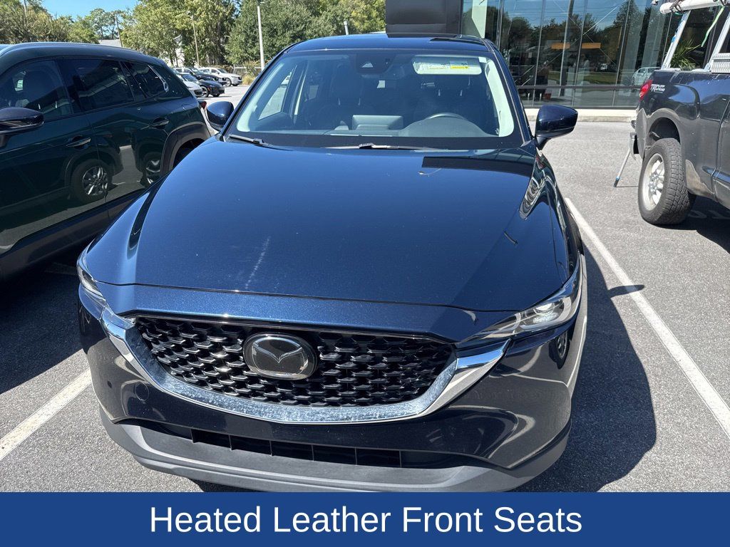 2023 Mazda CX-5 2.5 S Preferred