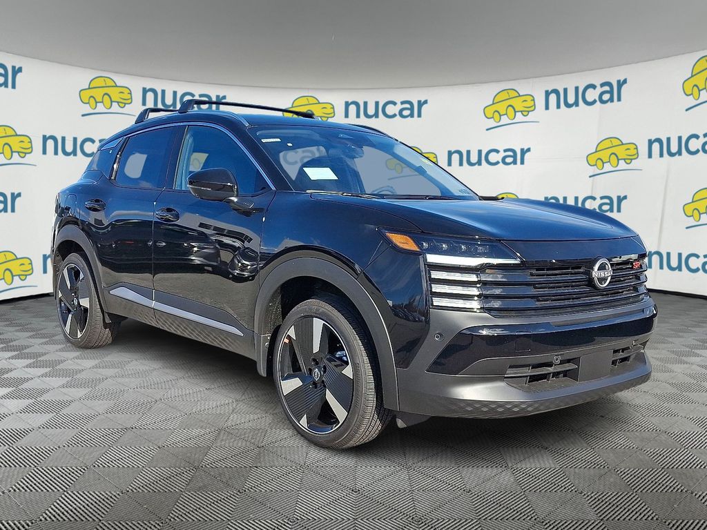 2026 Nissan Kicks — photo 1