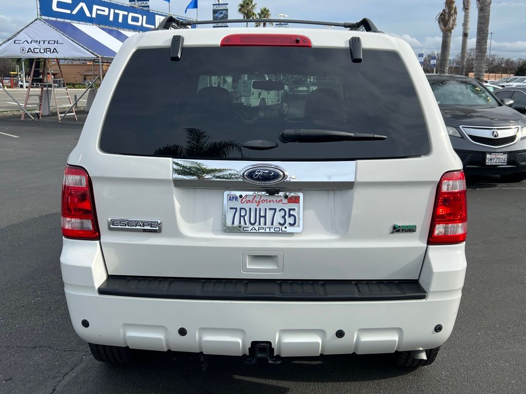 Thumbnail: 2012 Ford Escape - 10