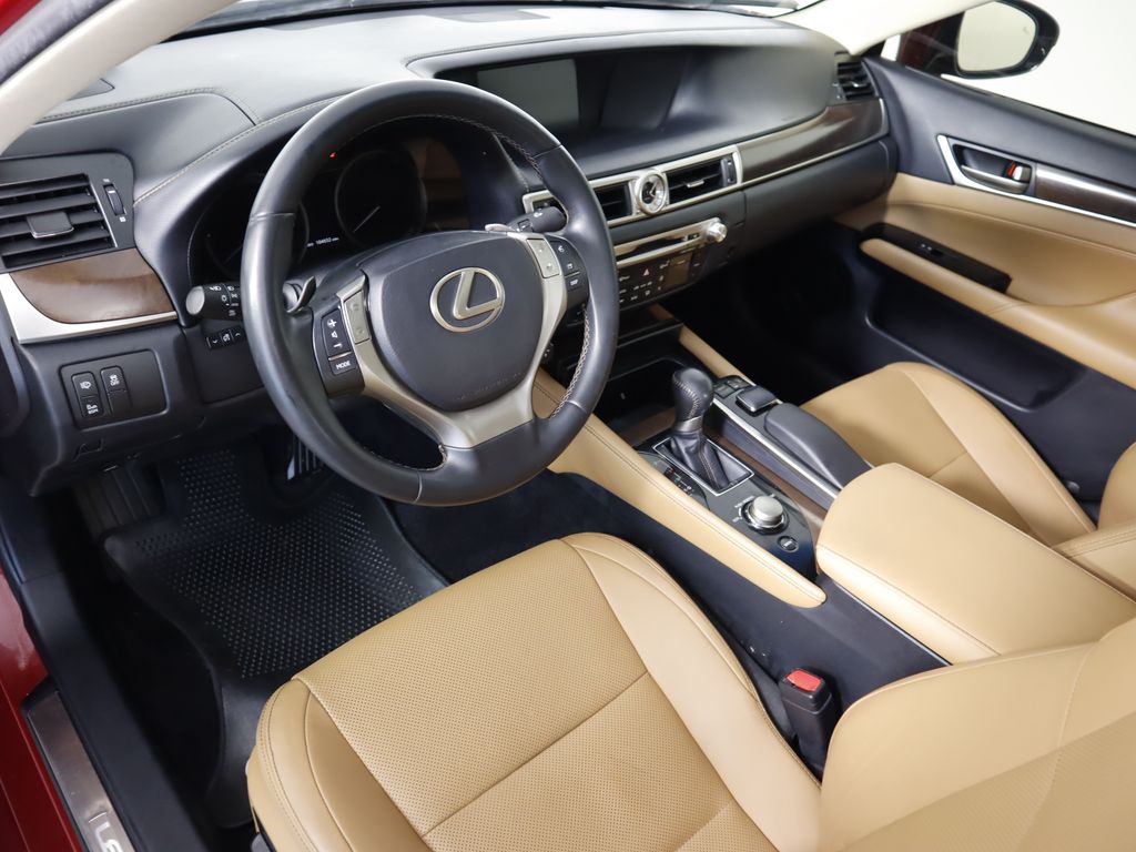 2013 Lexus GS 350 9