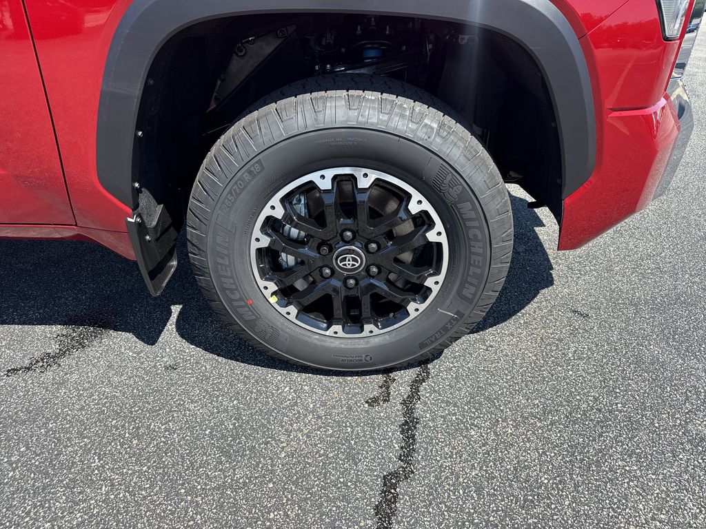 New 2026 Toyota Tundra Truck
