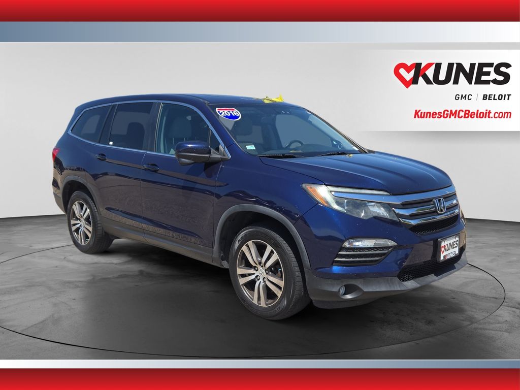 2016 Honda Pilot EX-L
