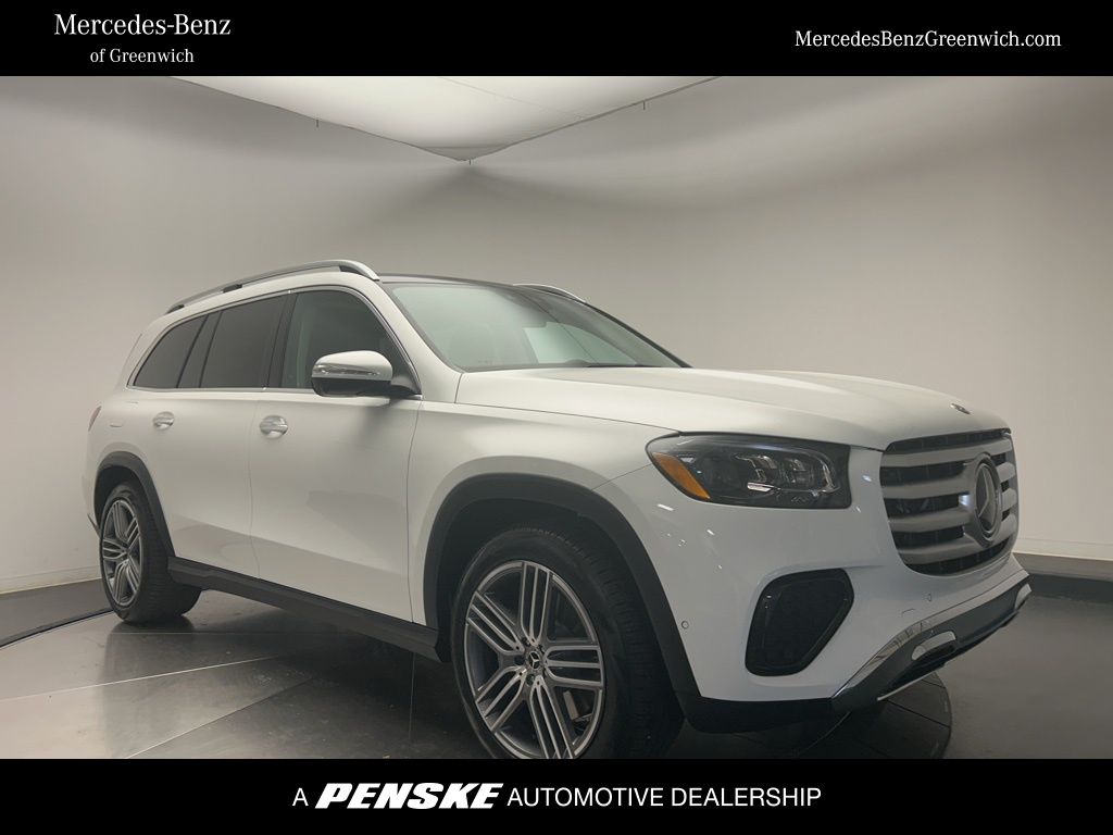 Thumbnail: 2026 Mercedes-Benz GLS - 1