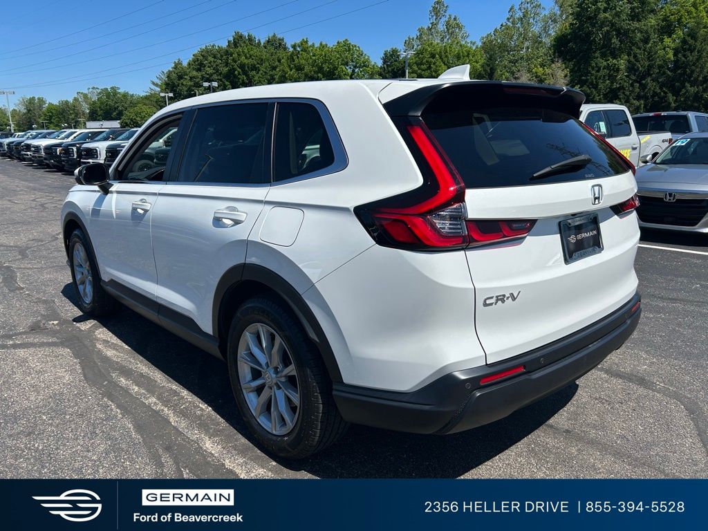 Used 2023 White Honda EX-L image 6