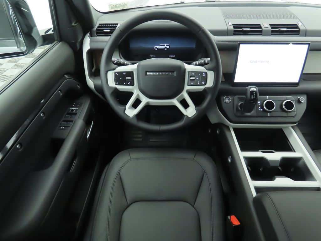 Thumbnail: 2025 Land Rover Defender - 10