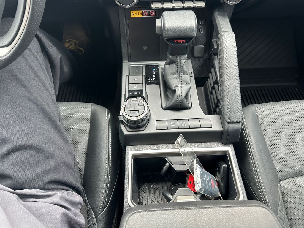 2026 Toyota 4Runner TRD Off-Road Premium