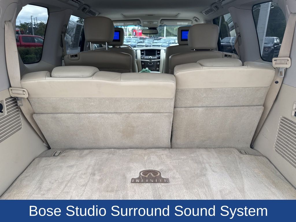 2012 INFINITI QX56 