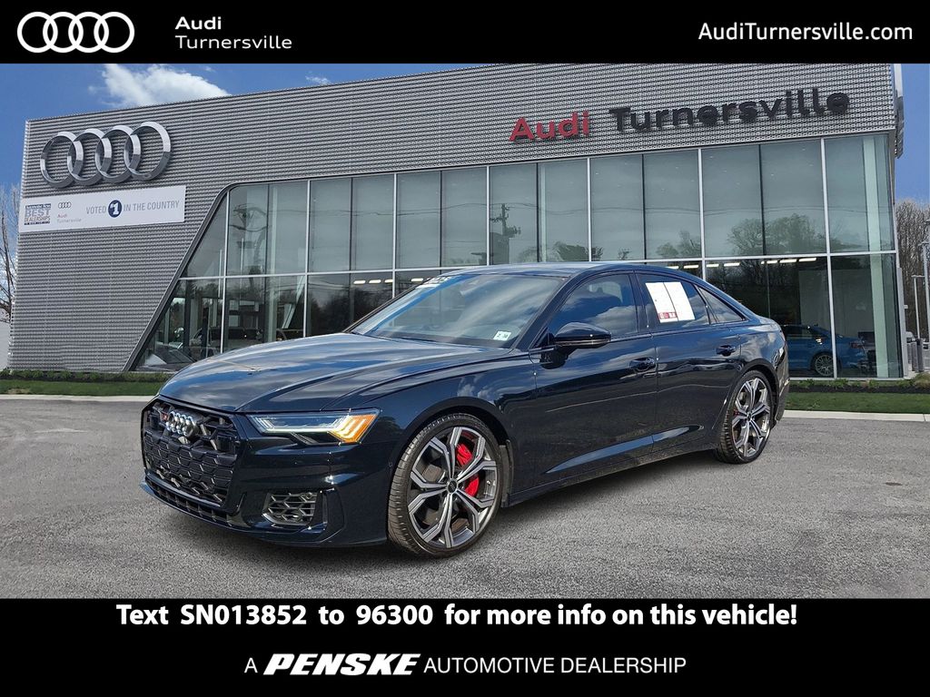 2025 Audi S6 Prestige -
                  Turnersville, NJ