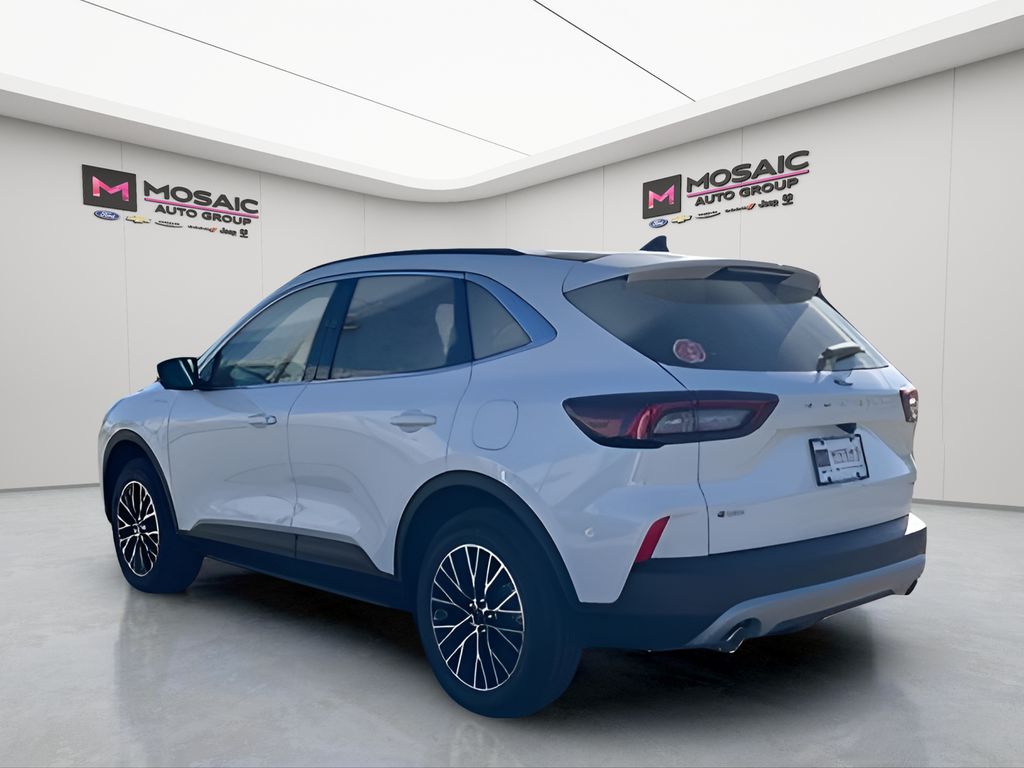 2026 Ford Escape Plug-In Hybrid