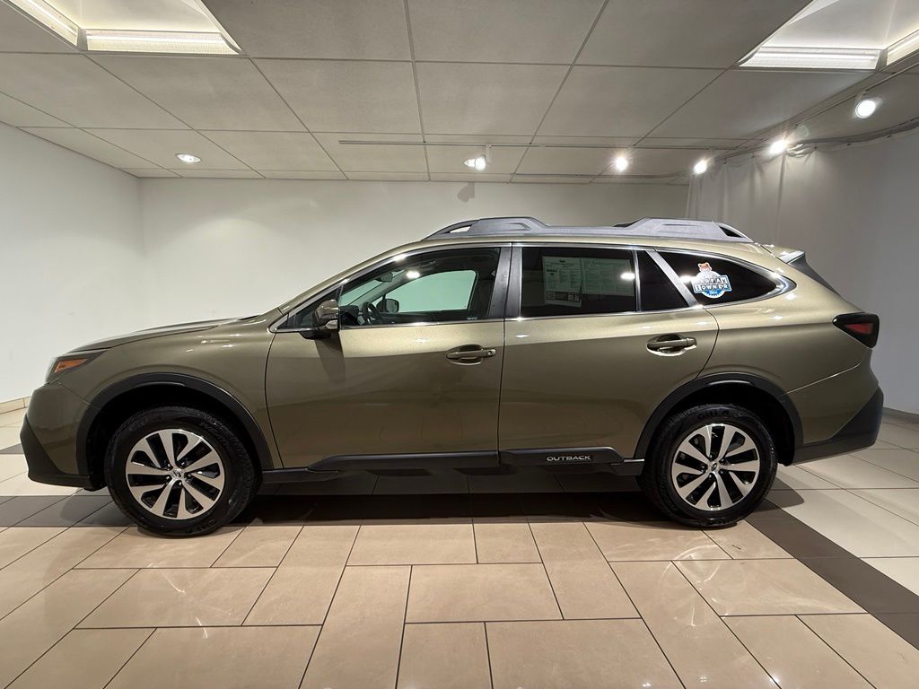 Thumbnail: 2022 Subaru Outback - 2