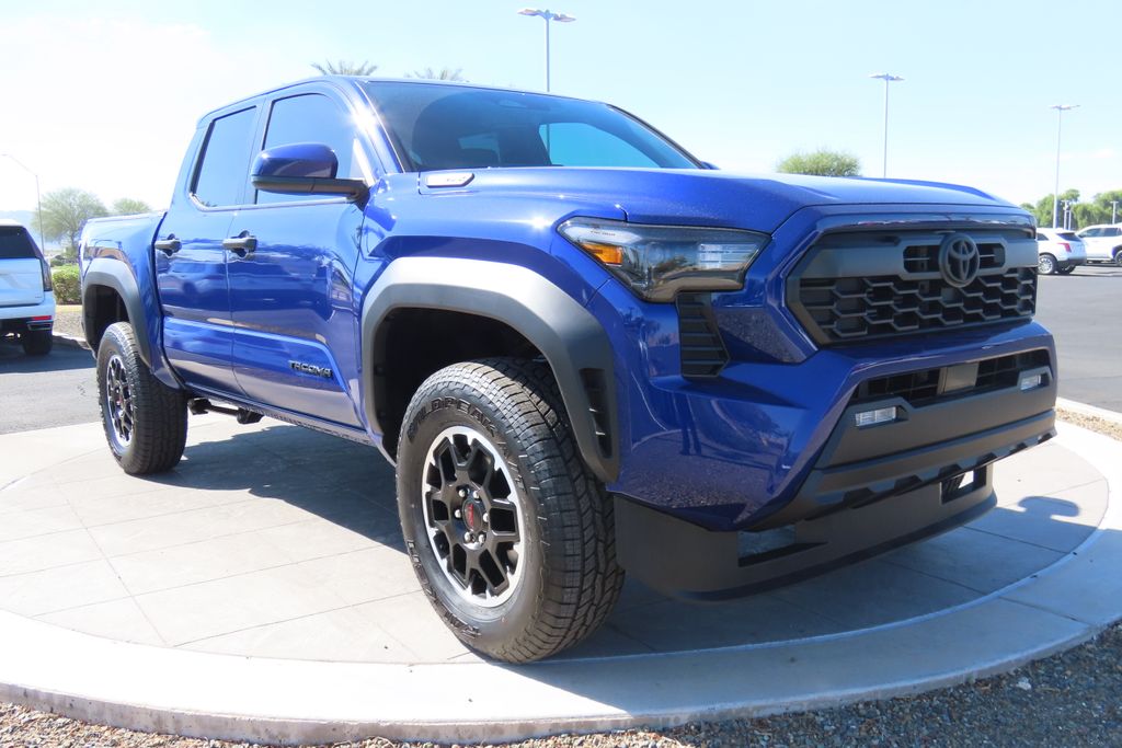 Thumbnail: 2025 Toyota Tacoma - 3