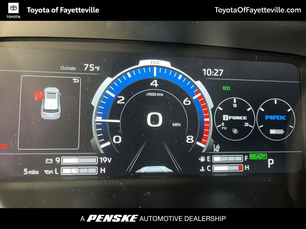 Thumbnail: 2025 Toyota Sequoia - 31