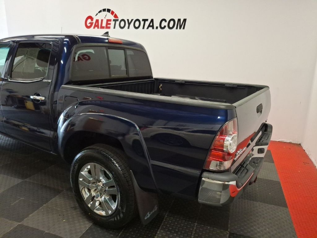 Used 2013 Toyota Tacoma Truck