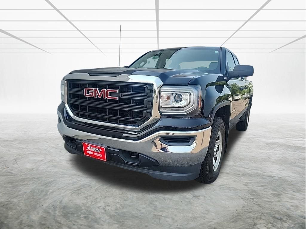 2017 GMC Sierra 1500 Base Double Cab 4WD