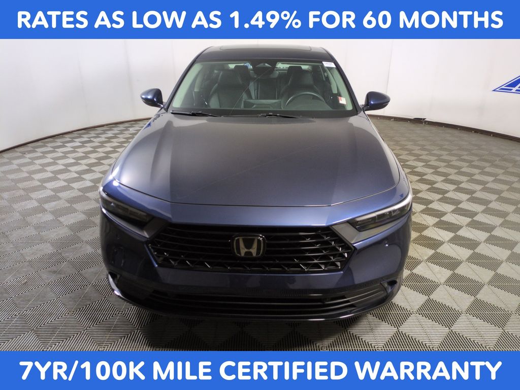 Used 2024 Honda Accord Hybrid For Sale in Fort Wayne, IN