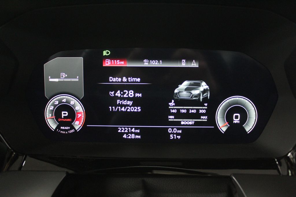 Thumbnail: 2024 Audi S3 - 24