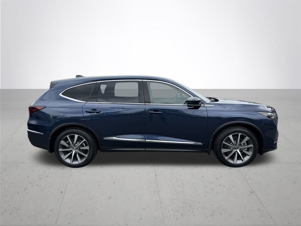 2025 Acura MDX Technology Package