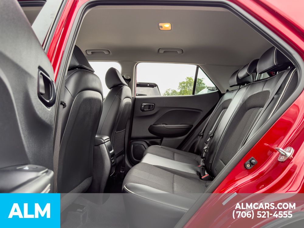 Used 2025 Red Hyundai Limited image 16