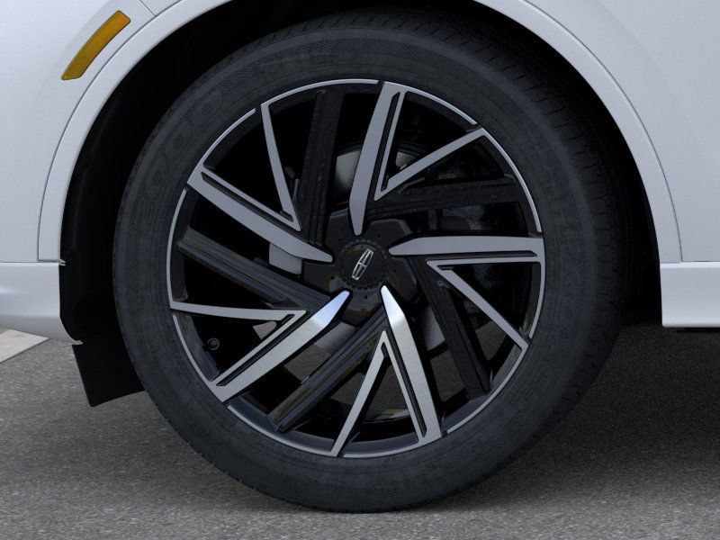 New 2026 White Lincoln Black Label image 19