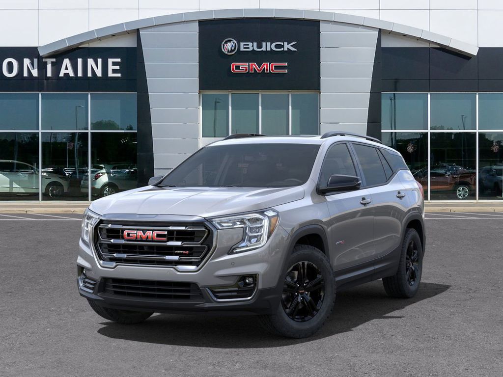 2024 GMC Terrain AT4 6