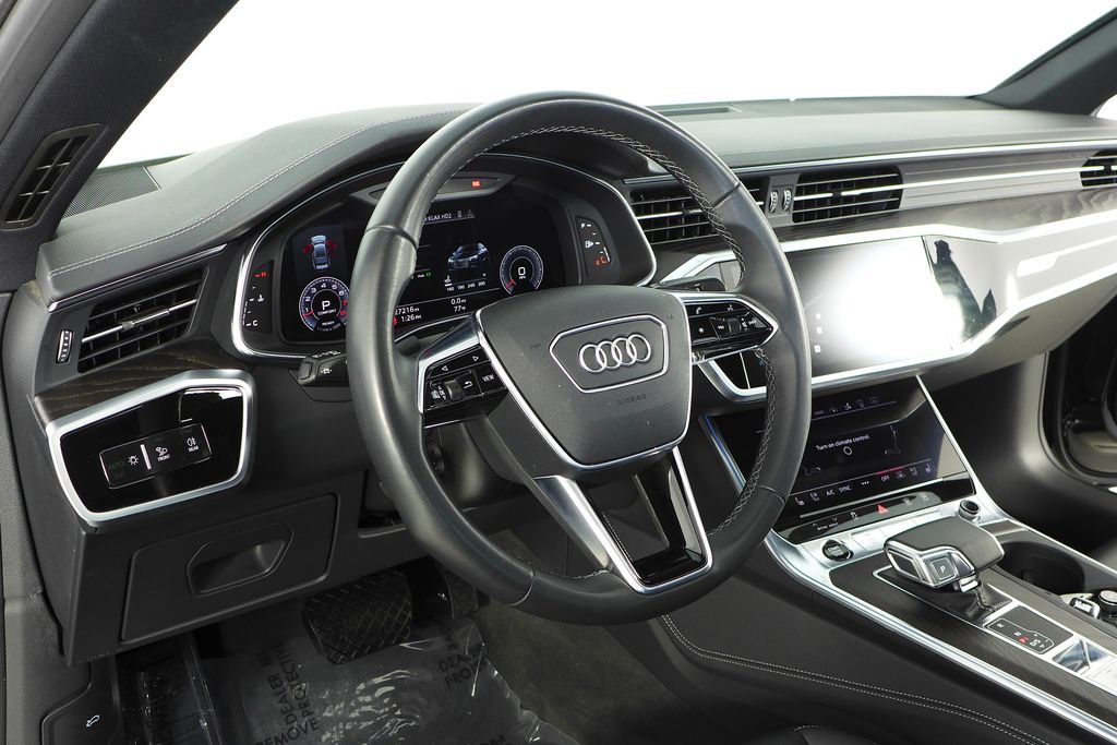 2022 Audi A7 Prestige 28