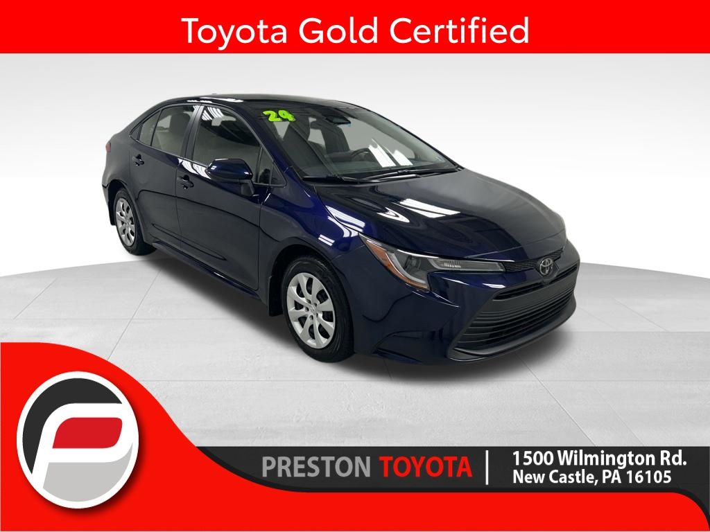 2024 Toyota Corolla LE