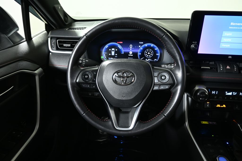 Thumbnail: 2023 Toyota RAV4 - 19