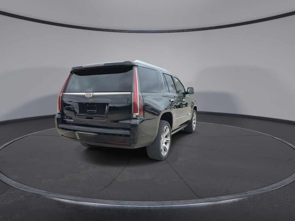 Thumbnail: 2015 Cadillac Escalade - 8